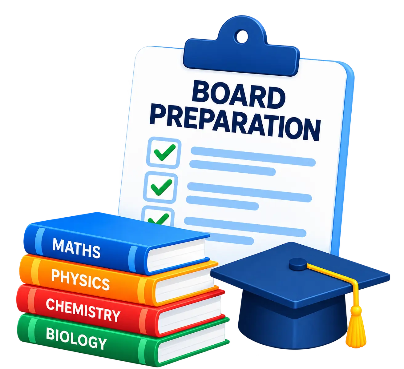 Board Preparation